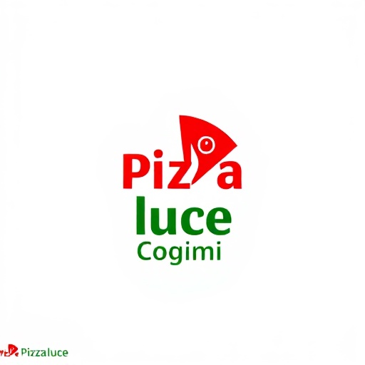 Pizza luce logo